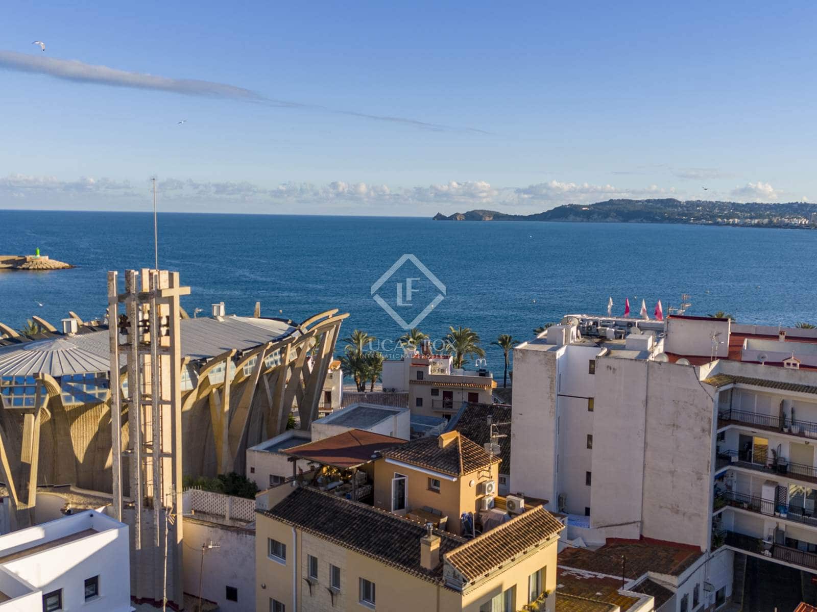 5 makuuhuone Huvila myytävänä paikassa Javea / Xabia mukana 
autotalli - 1 150 000 € (Ref: 8703104)