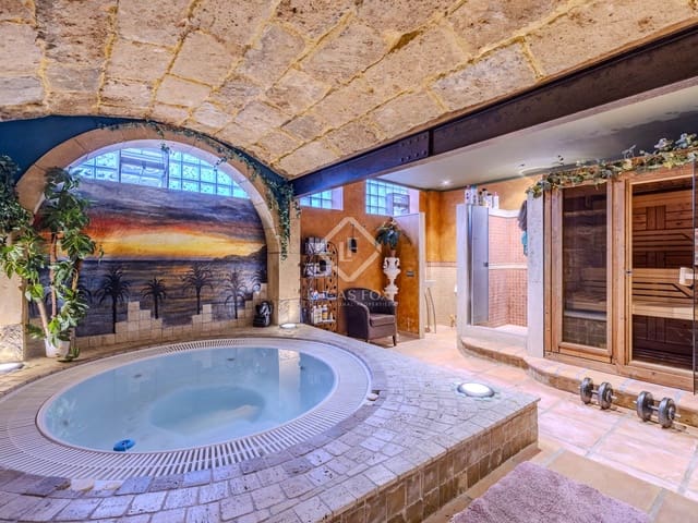 5 makuuhuone Huvila myytävänä paikassa Javea / Xàbia mukana 
autotalli - 1 150 000 € (Ref: 8703104)