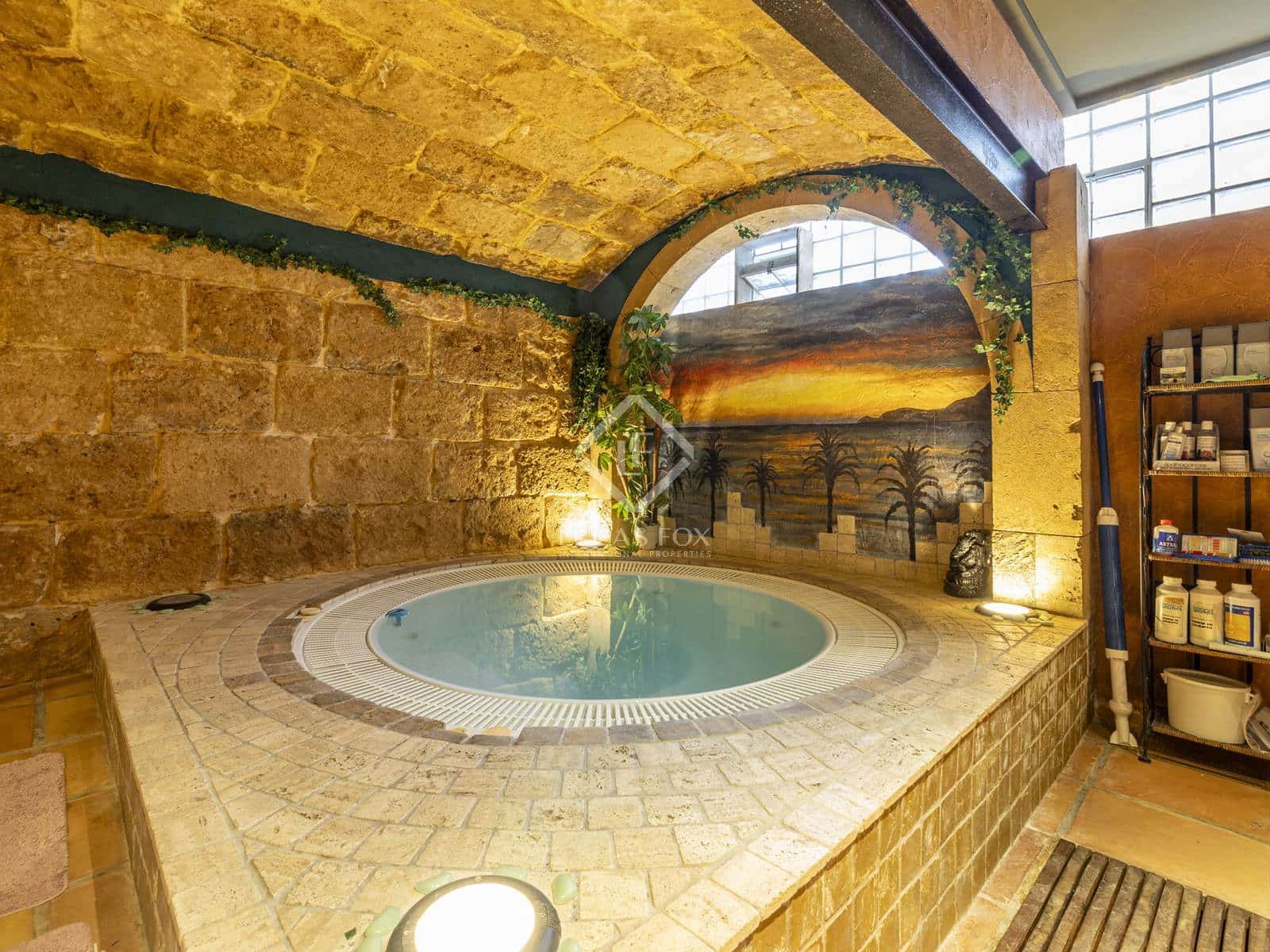 5 makuuhuone Huvila myytävänä paikassa Javea / Xabia mukana 
autotalli - 1 150 000 € (Ref: 8703104)