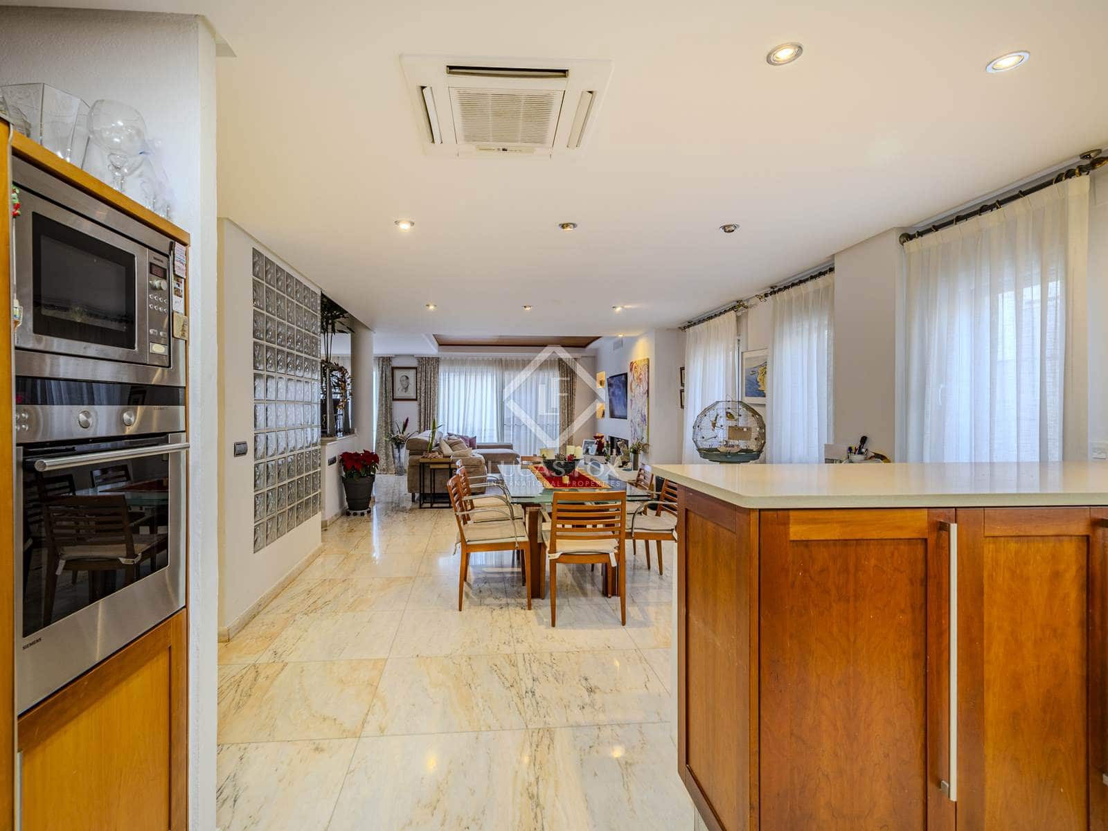 5 makuuhuone Huvila myytävänä paikassa Javea / Xabia mukana 
autotalli - 1 150 000 € (Ref: 8703104)