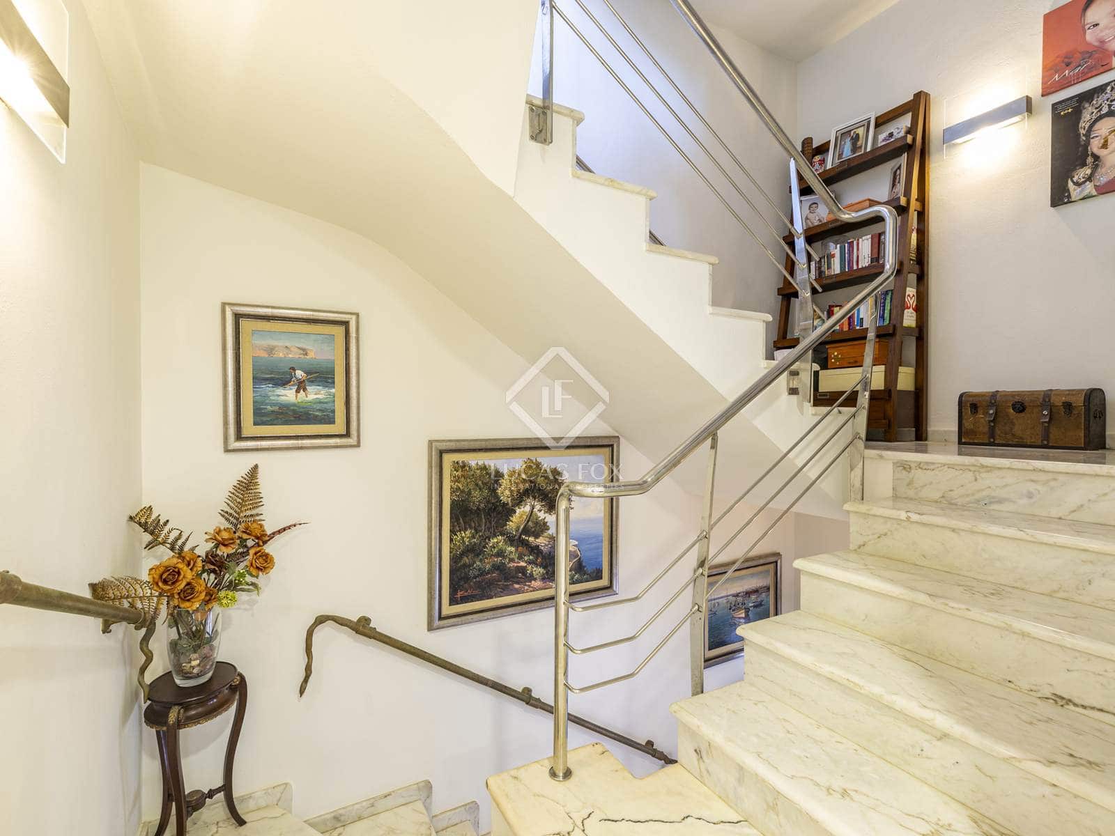 5 makuuhuone Huvila myytävänä paikassa Javea / Xabia mukana 
autotalli - 1 150 000 € (Ref: 8703104)