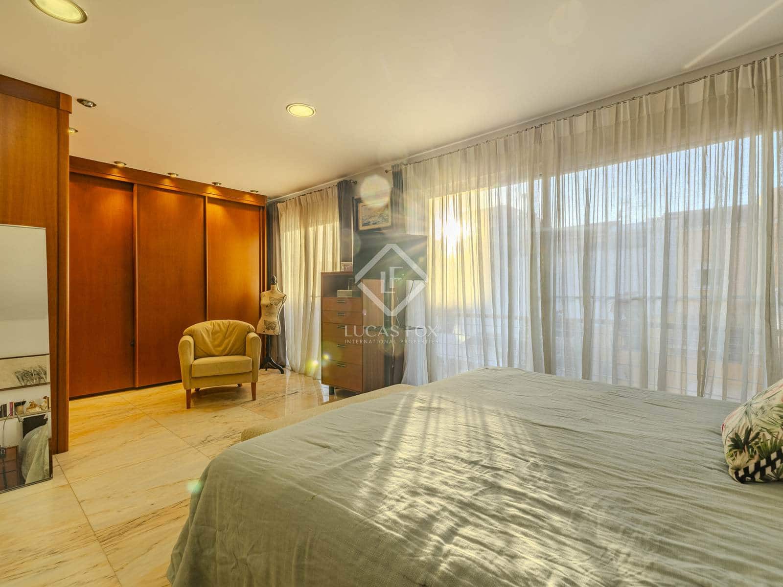 5 makuuhuone Huvila myytävänä paikassa Javea / Xabia mukana 
autotalli - 1 150 000 € (Ref: 8703104)