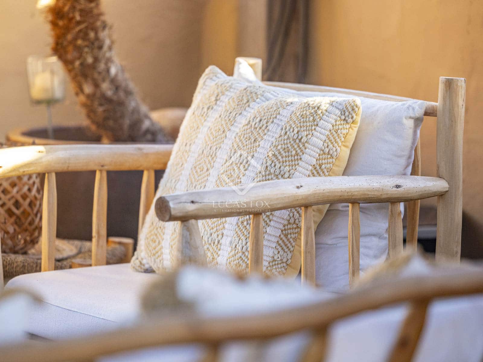 5 makuuhuone Huvila myytävänä paikassa Javea / Xabia mukana 
autotalli - 1 150 000 € (Ref: 8703104)