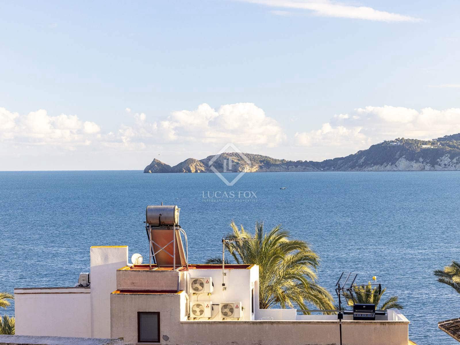 5 makuuhuone Huvila myytävänä paikassa Javea / Xabia mukana 
autotalli - 1 150 000 € (Ref: 8703104)