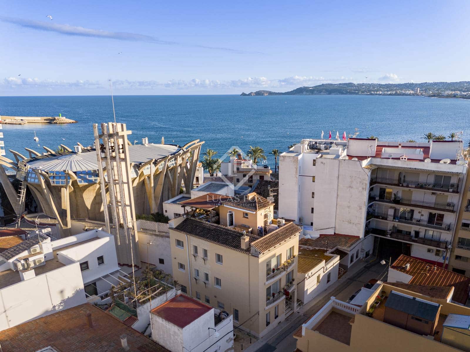 5 makuuhuone Huvila myytävänä paikassa Javea / Xabia mukana 
autotalli - 1 150 000 € (Ref: 8703104)