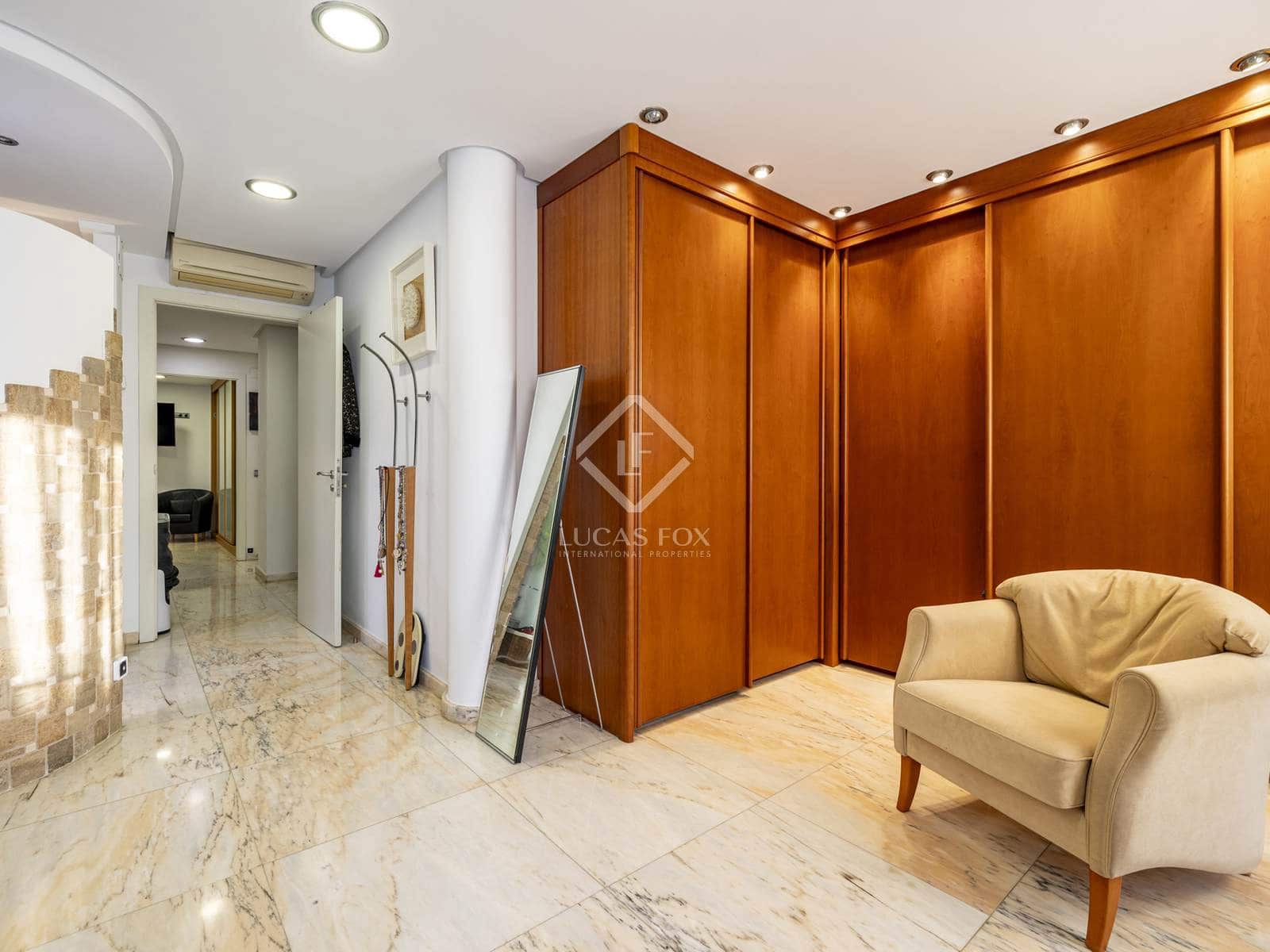 5 makuuhuone Huvila myytävänä paikassa Javea / Xabia mukana 
autotalli - 1 150 000 € (Ref: 8703104)