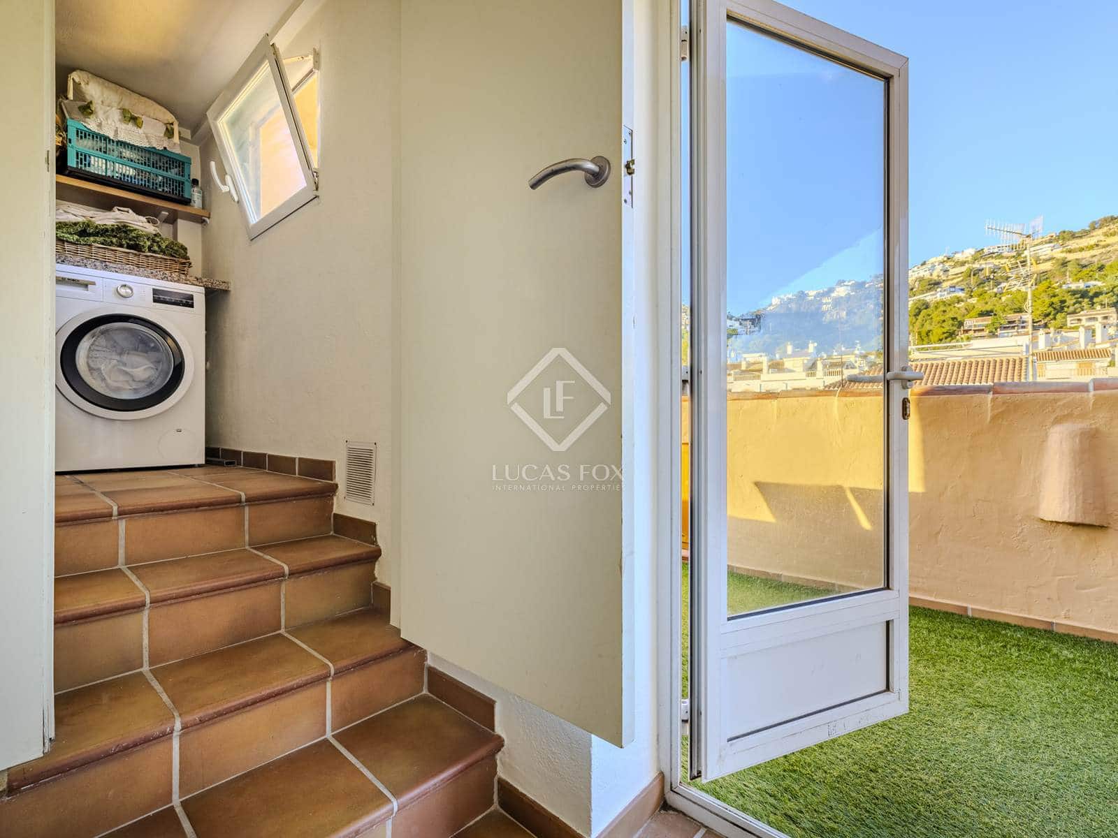 5 makuuhuone Huvila myytävänä paikassa Javea / Xabia mukana 
autotalli - 1 150 000 € (Ref: 8703104)