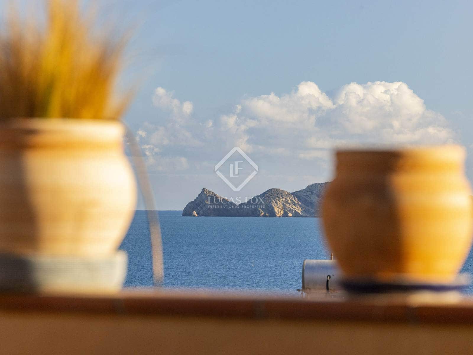 5 makuuhuone Huvila myytävänä paikassa Javea / Xabia mukana 
autotalli - 1 150 000 € (Ref: 8703104)