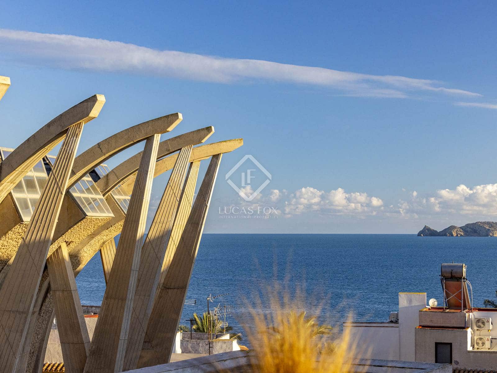 5 makuuhuone Huvila myytävänä paikassa Javea / Xabia mukana 
autotalli - 1 150 000 € (Ref: 8703104)