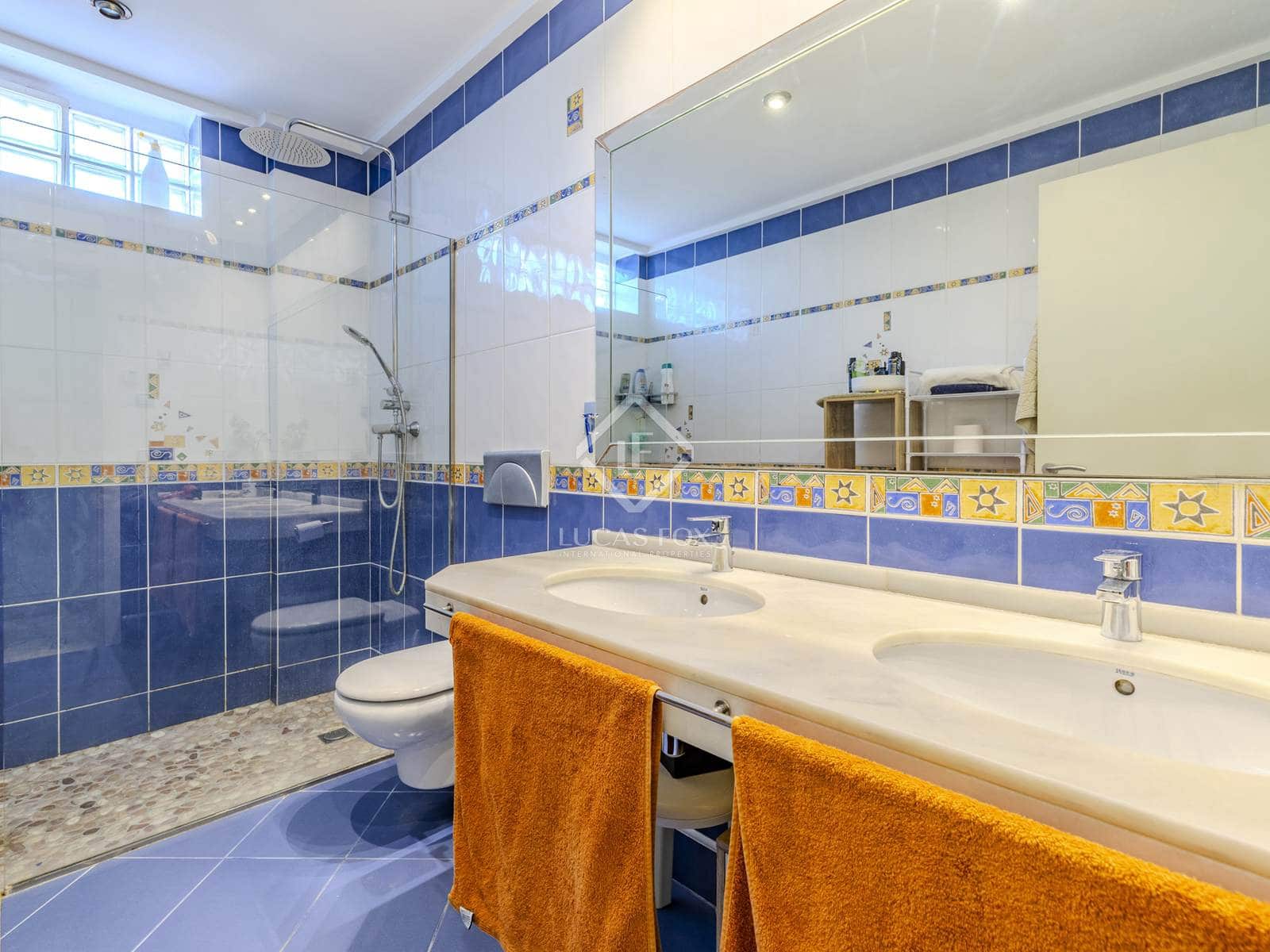 5 makuuhuone Huvila myytävänä paikassa Javea / Xabia mukana 
autotalli - 1 150 000 € (Ref: 8703104)