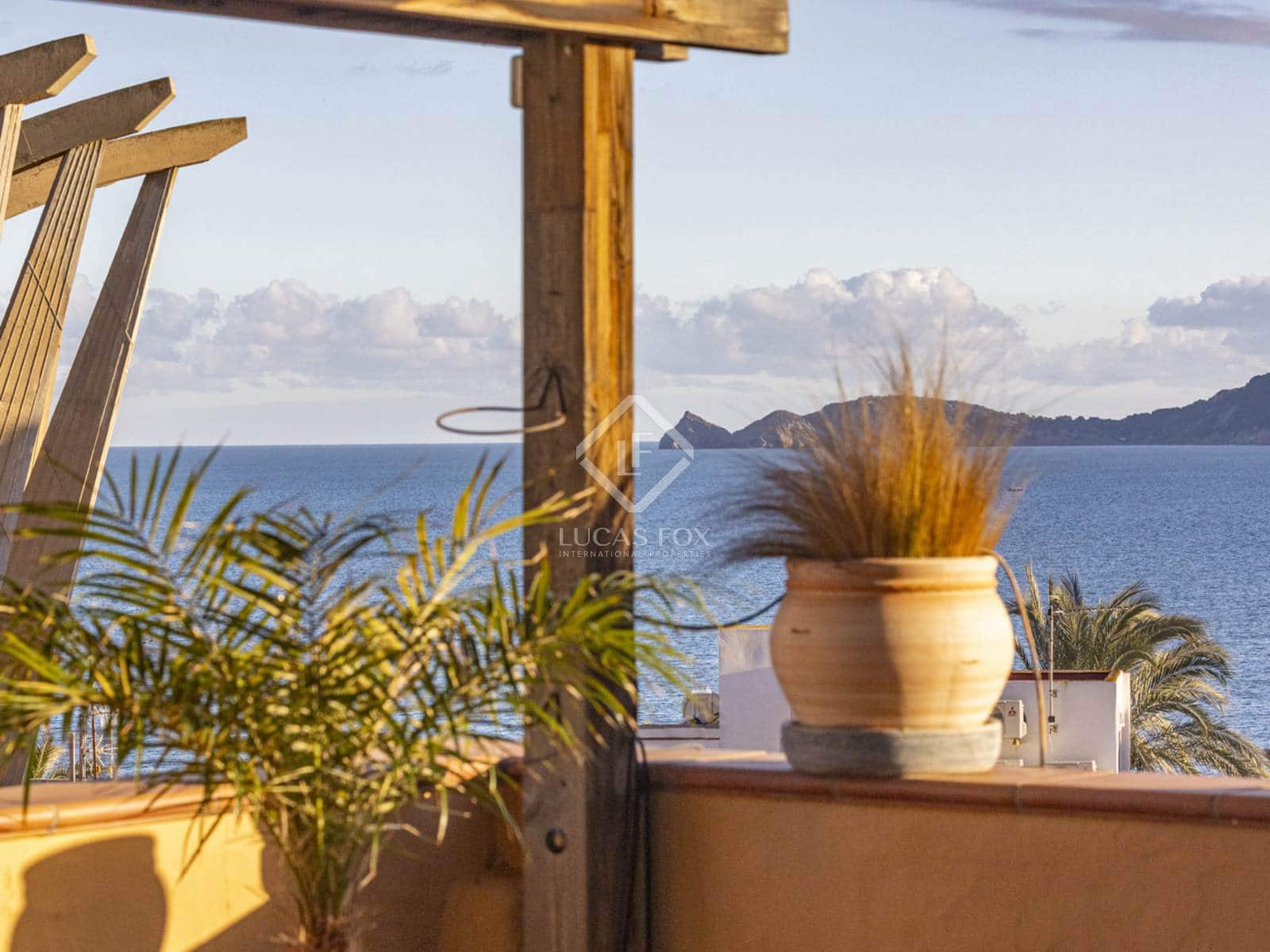 5 makuuhuone Huvila myytävänä paikassa Javea / Xabia mukana 
autotalli - 1 150 000 € (Ref: 8703104)