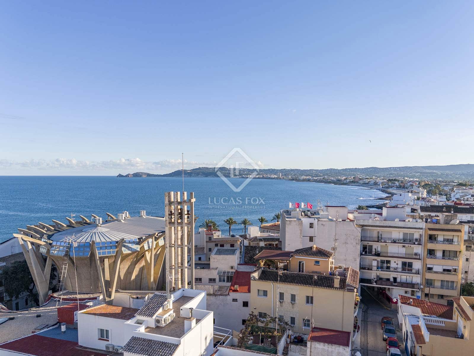 5 makuuhuone Huvila myytävänä paikassa Javea / Xabia mukana 
autotalli - 1 150 000 € (Ref: 8703104)