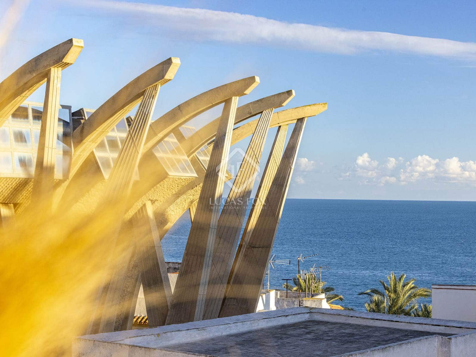 5 makuuhuone Huvila myytävänä paikassa Javea / Xabia mukana 
autotalli - 1 150 000 € (Ref: 8703104)