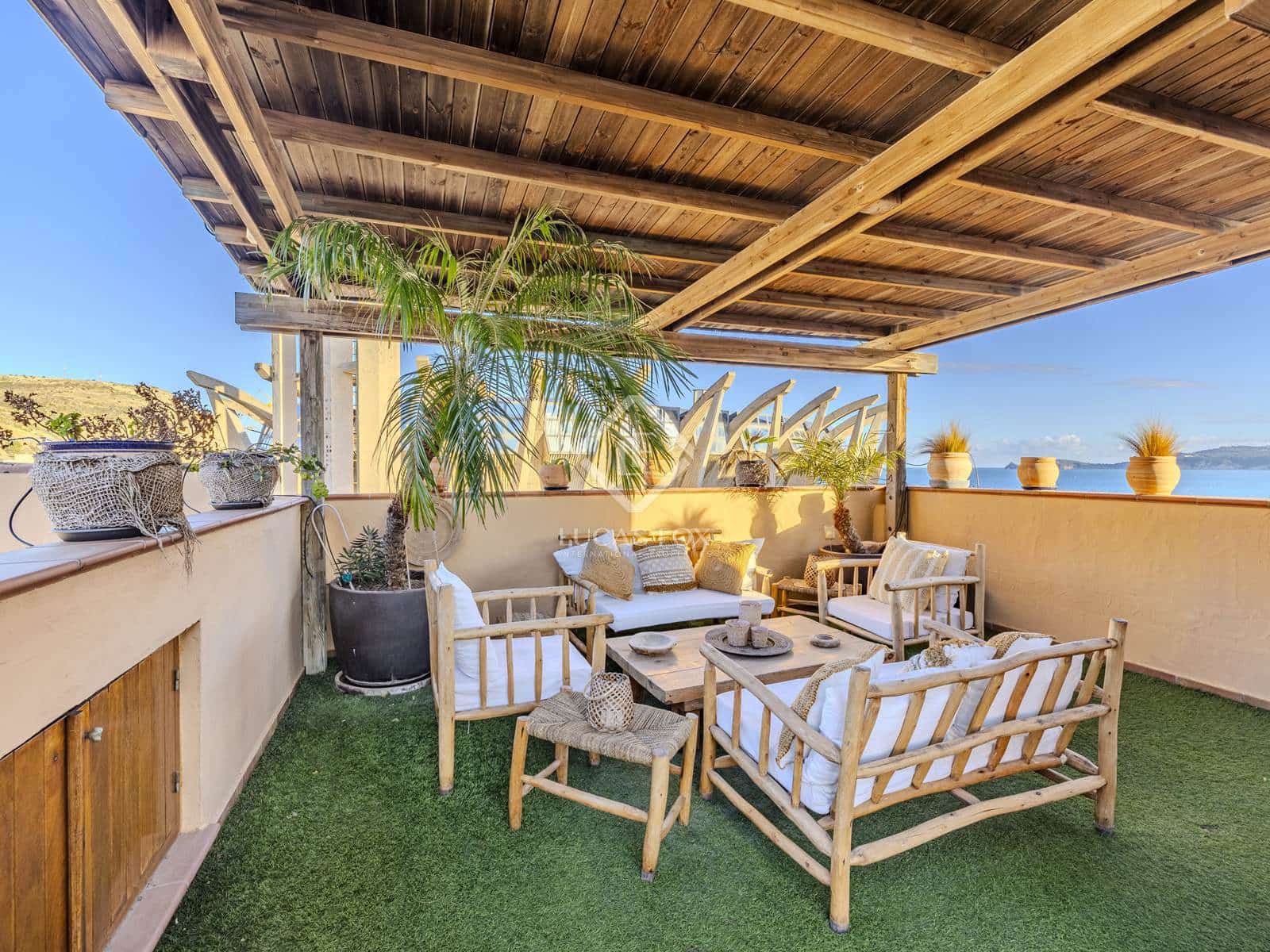 5 makuuhuone Huvila myytävänä paikassa Javea / Xabia mukana 
autotalli - 1 150 000 € (Ref: 8703104)