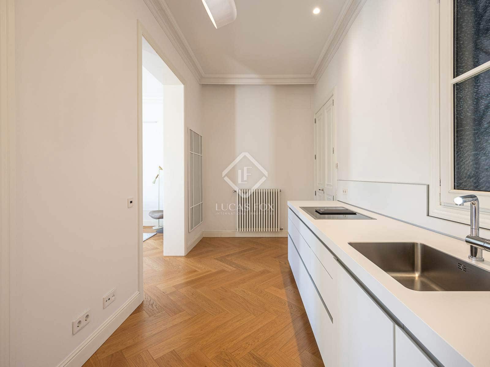 3 sovrum Lägenhet att hyra i Barcelona stad med pool - 10 000 € (Ref: 8703177)