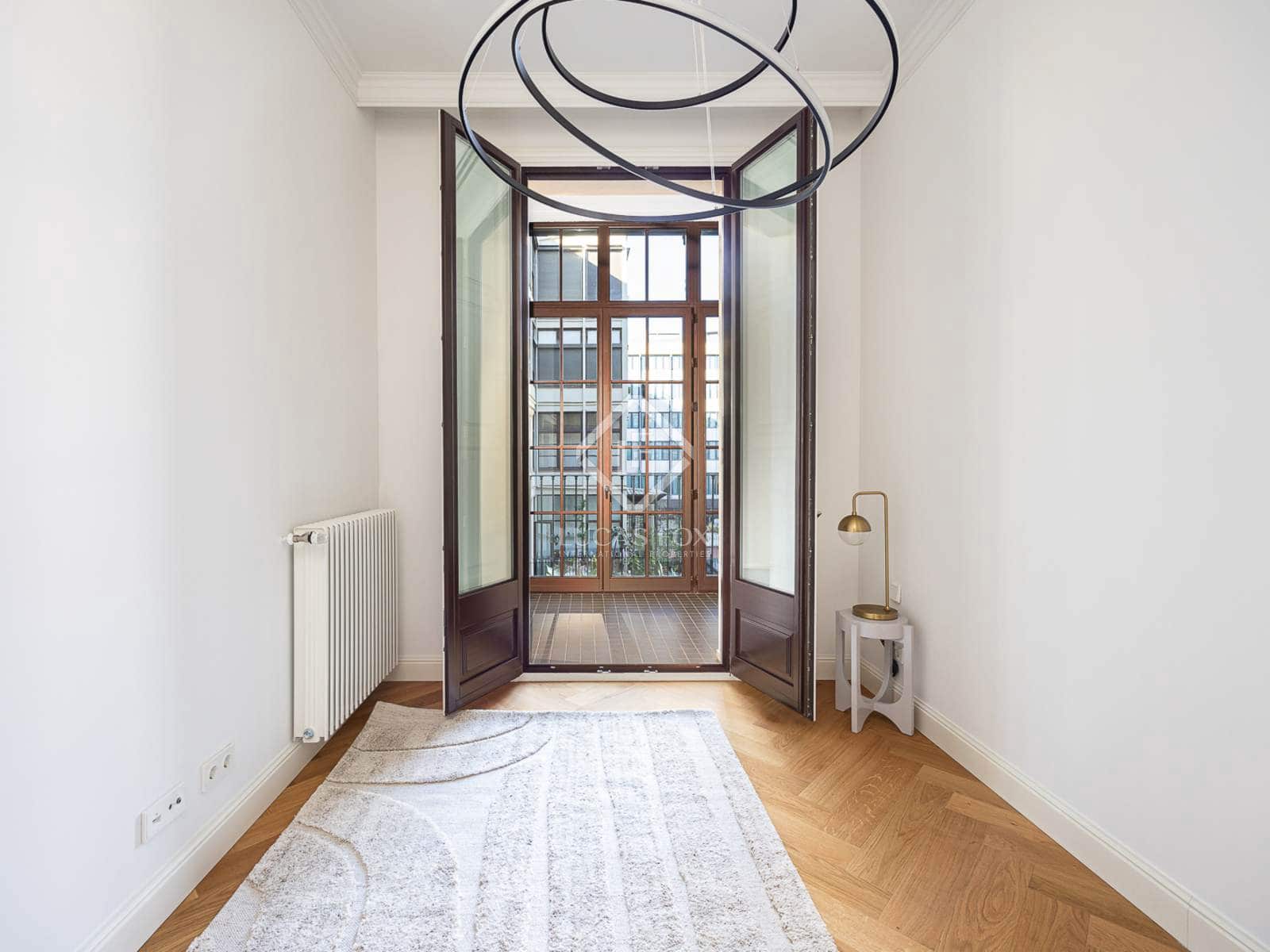 3 sovrum Lägenhet att hyra i Barcelona stad med pool - 10 000 € (Ref: 8703177)