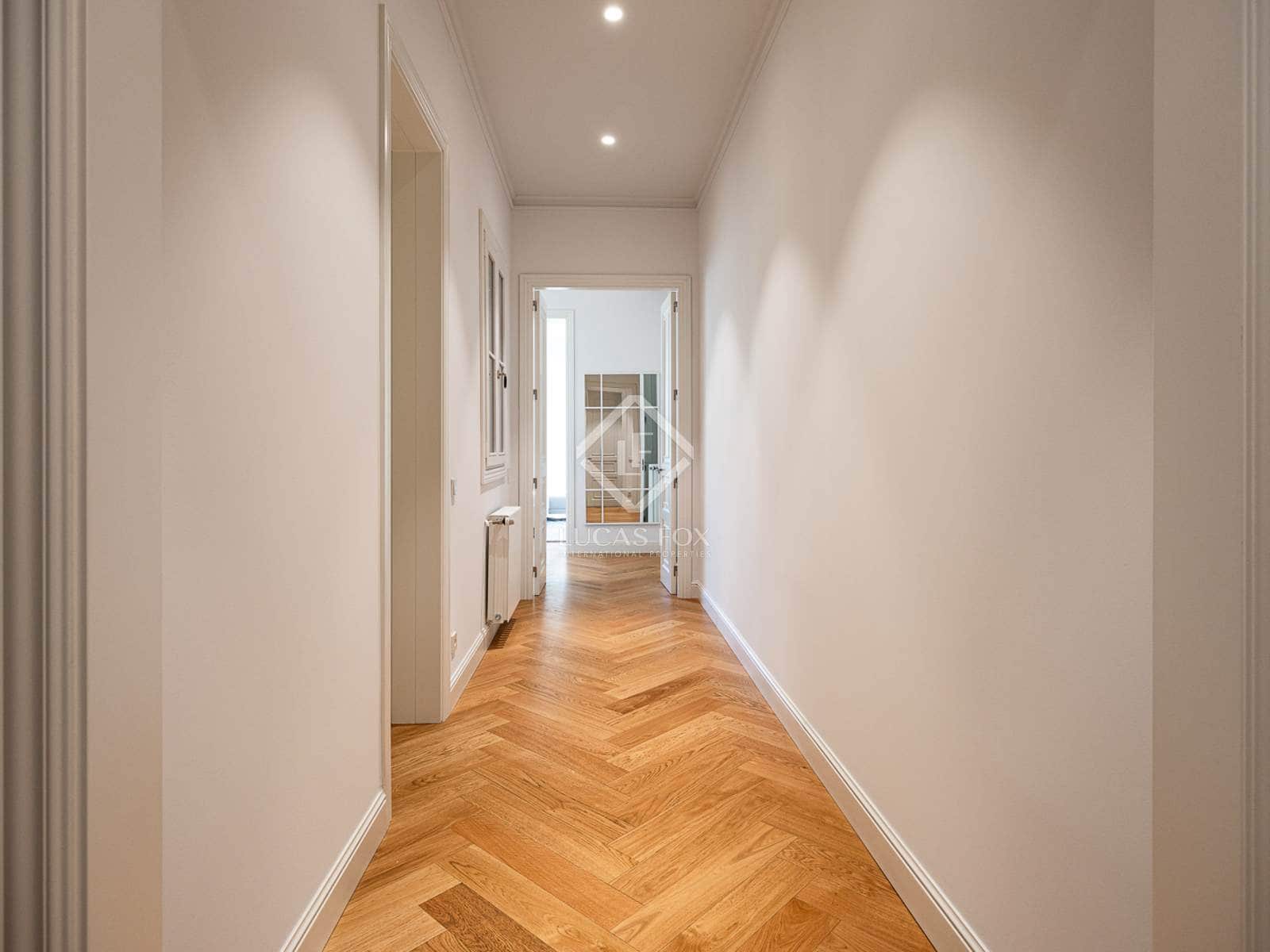 3 sovrum Lägenhet att hyra i Barcelona stad med pool - 10 000 € (Ref: 8703177)