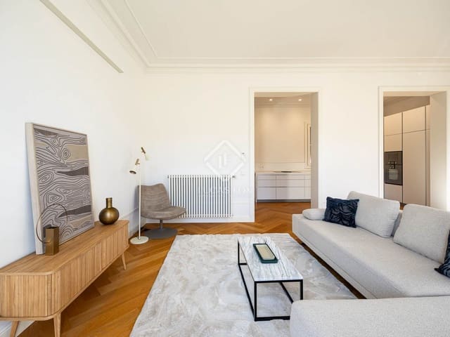 3 sovrum Lägenhet att hyra i Barcelona stad med pool - 10 000 € (Ref: 8703177)