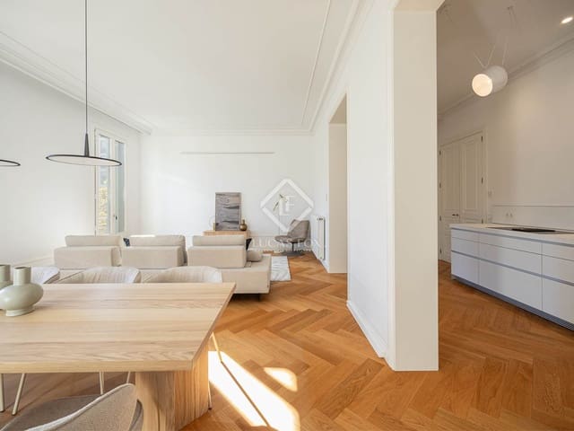 3 sovrum Lägenhet att hyra i Barcelona stad med pool - 10 000 € (Ref: 8703177)