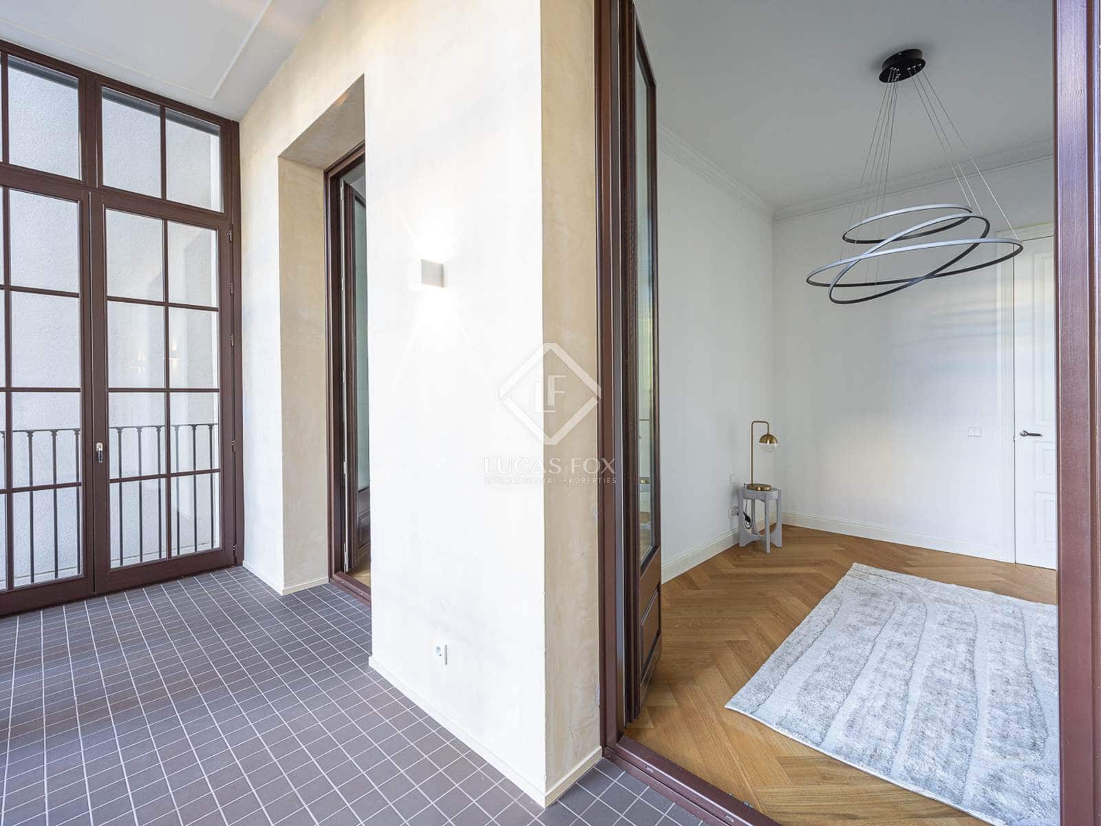 3 sovrum Lägenhet att hyra i Barcelona stad med pool - 10 000 € (Ref: 8703177)