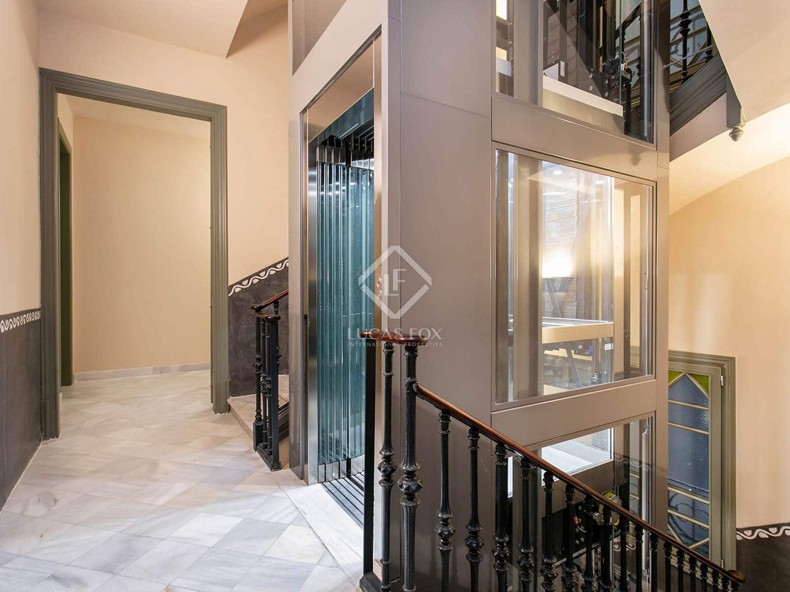 3 sovrum Lägenhet att hyra i Barcelona stad med pool - 10 000 € (Ref: 8703177)
