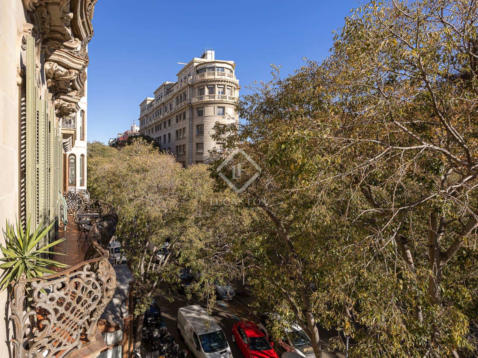 3 sovrum Lägenhet att hyra i Barcelona stad med pool - 10 000 € (Ref: 8703177)