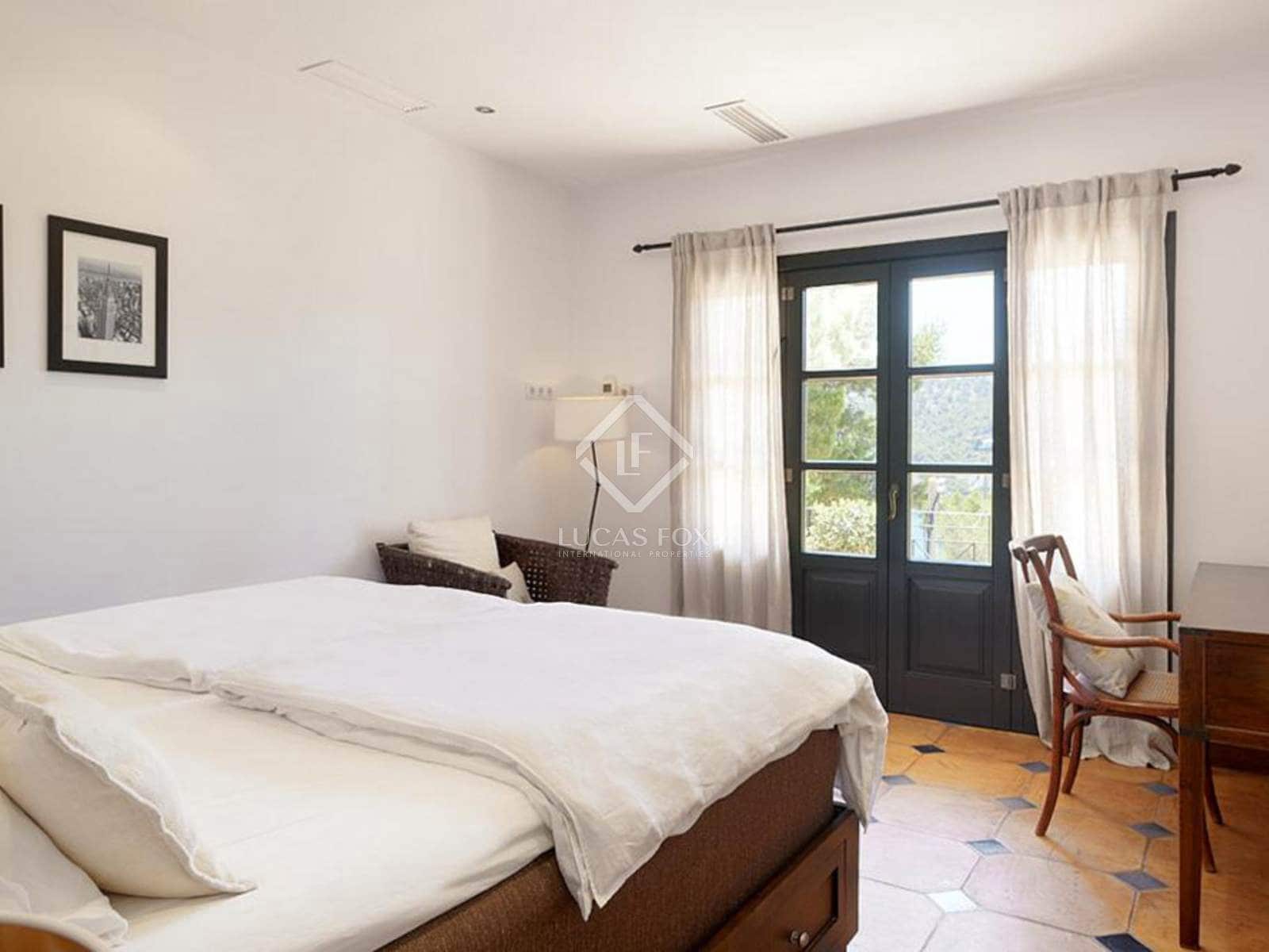 6 soveværelse Villa til salg i Puerto de Andratx med swimmingpool garage - € 7.900.000 (Ref: 8703178)