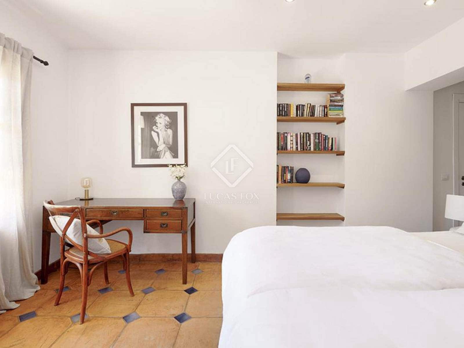 6 soveværelse Villa til salg i Puerto de Andratx med swimmingpool garage - € 7.900.000 (Ref: 8703178)