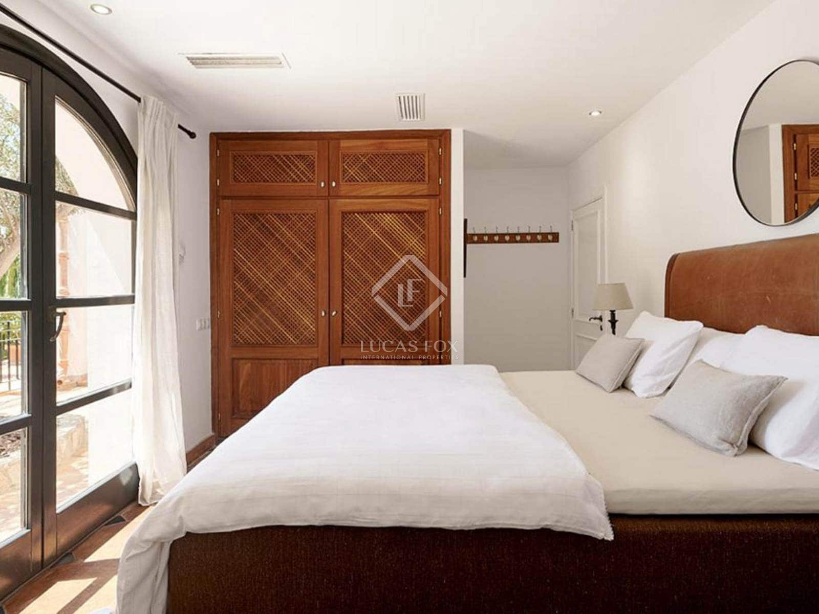 6 soveværelse Villa til salg i Puerto de Andratx med swimmingpool garage - € 7.900.000 (Ref: 8703178)