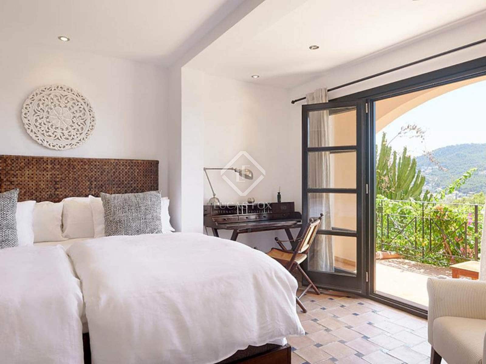 6 soveværelse Villa til salg i Puerto de Andratx med swimmingpool garage - € 7.900.000 (Ref: 8703178)