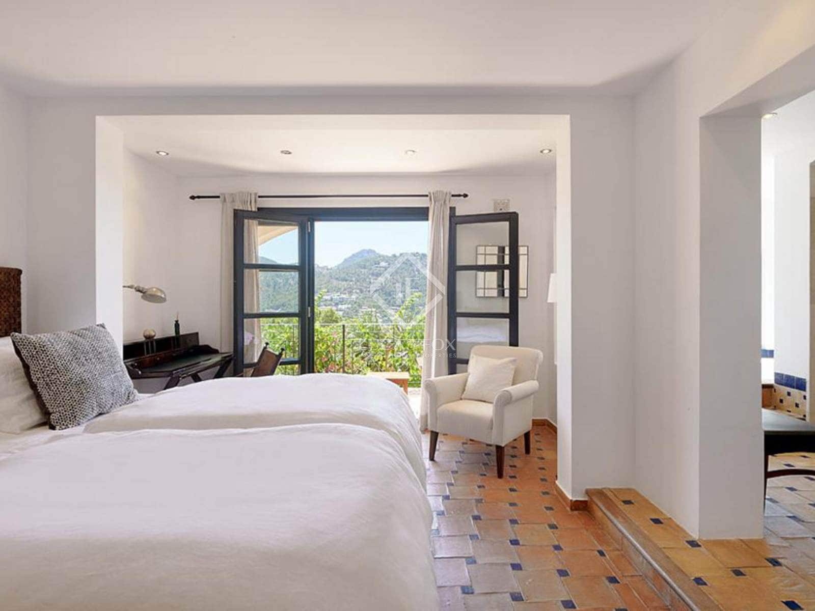 6 soveværelse Villa til salg i Puerto de Andratx med swimmingpool garage - € 7.900.000 (Ref: 8703178)