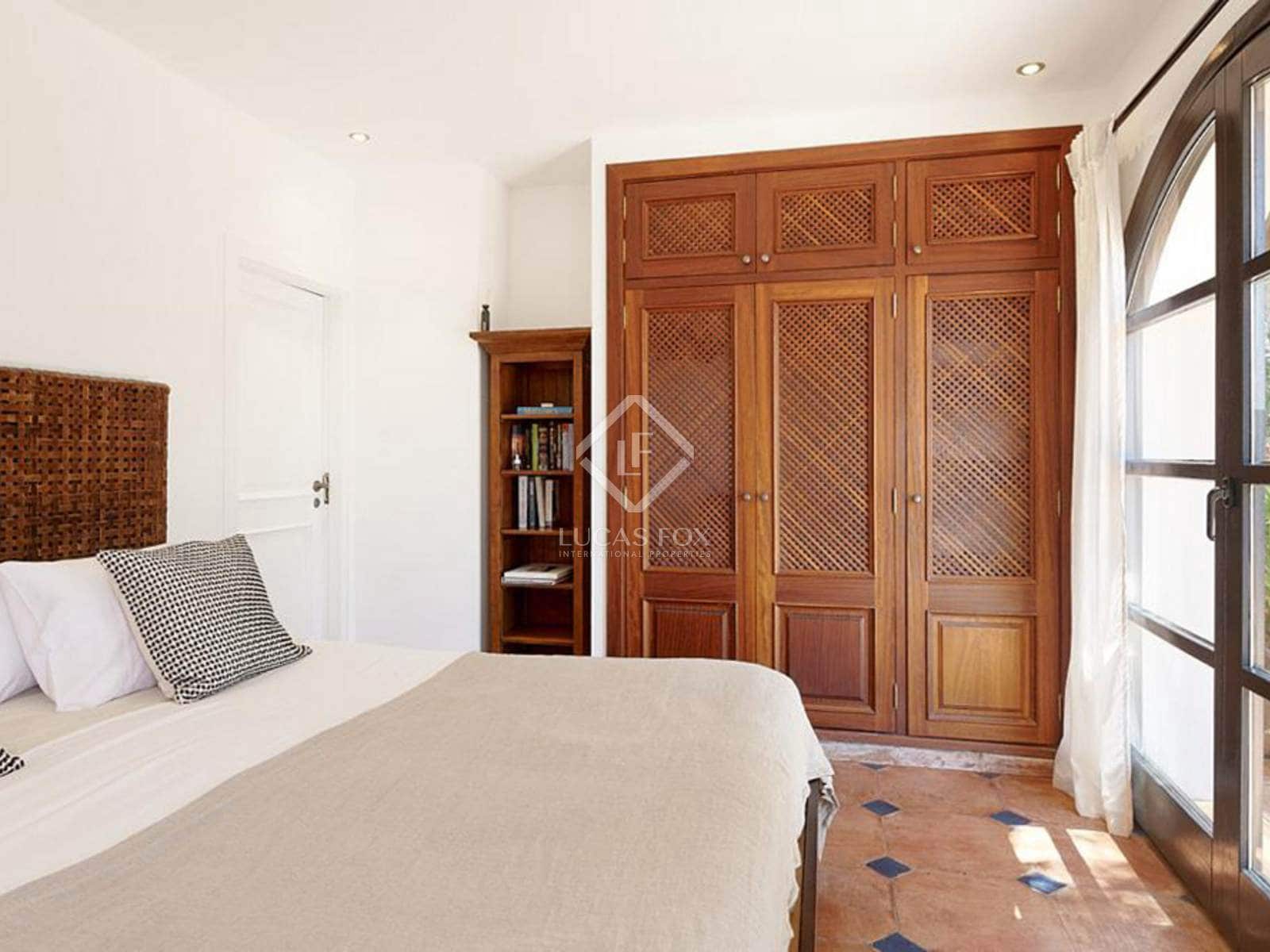 6 soveværelse Villa til salg i Puerto de Andratx med swimmingpool garage - € 7.900.000 (Ref: 8703178)