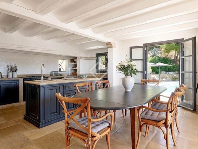 6 slaapkamer Villa te koop in Puerto de Andratx, Andratx met zwembad garage - € 7.900.000 (Ref: 8703178)