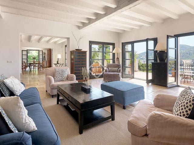 6 slaapkamer Villa te koop in Puerto de Andratx, Andratx met zwembad garage - € 7.900.000 (Ref: 8703178)