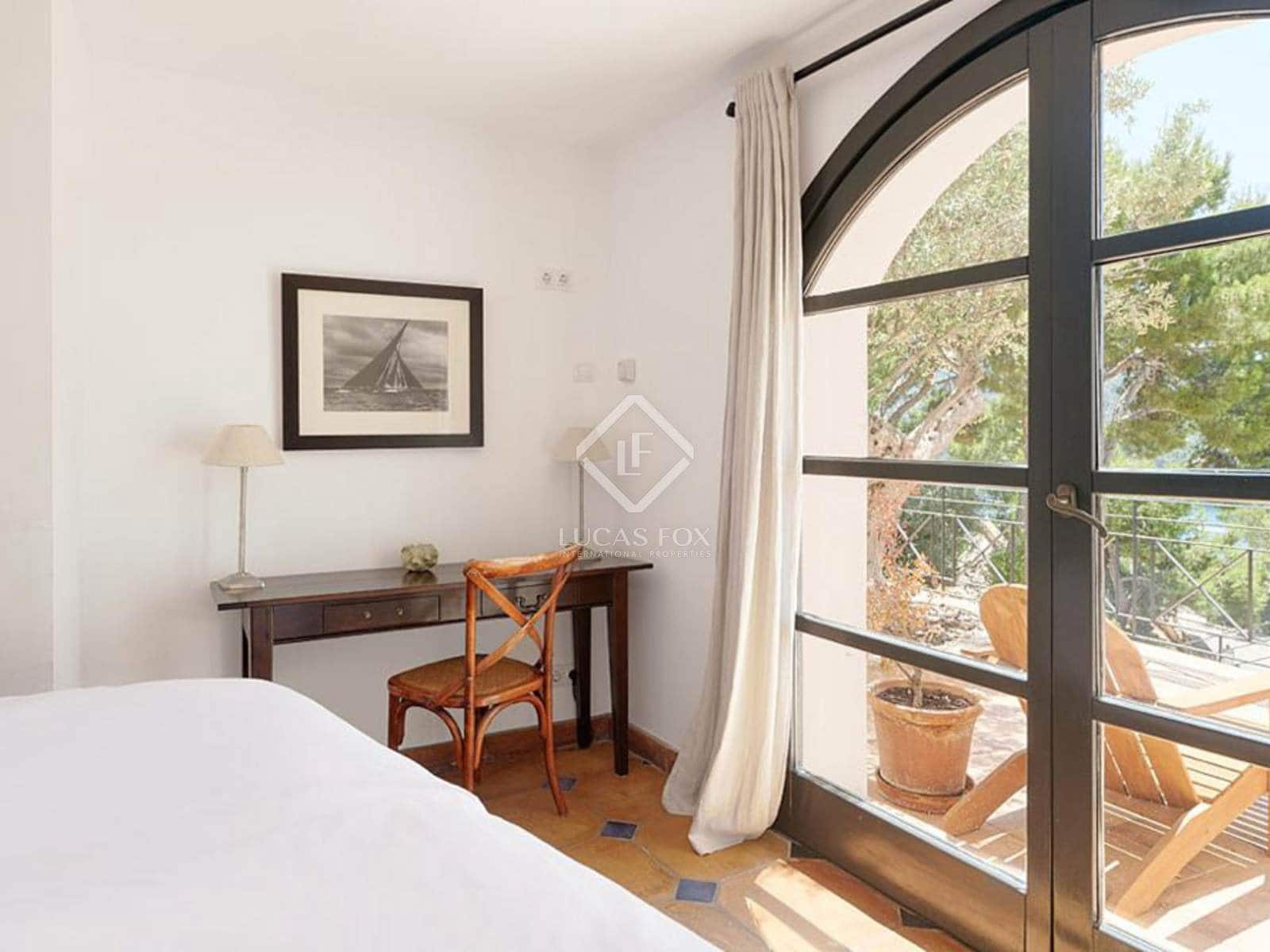 6 soveværelse Villa til salg i Puerto de Andratx med swimmingpool garage - € 7.900.000 (Ref: 8703178)