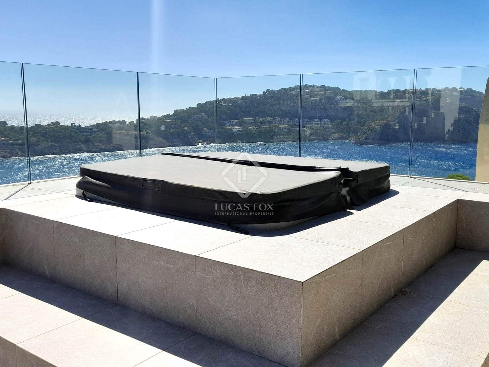 6 soveværelse Villa til salg i Puerto de Andratx med swimmingpool garage - € 7.900.000 (Ref: 8703178)