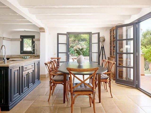 6 slaapkamer Villa te koop in Puerto de Andratx, Andratx met zwembad garage - € 7.900.000 (Ref: 8703178)