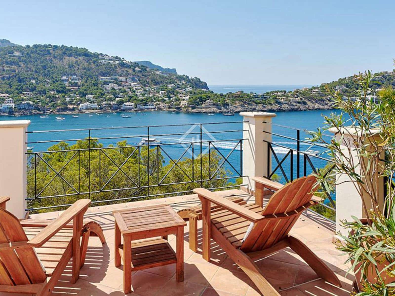 6 soveværelse Villa til salg i Puerto de Andratx med swimmingpool garage - € 7.900.000 (Ref: 8703178)