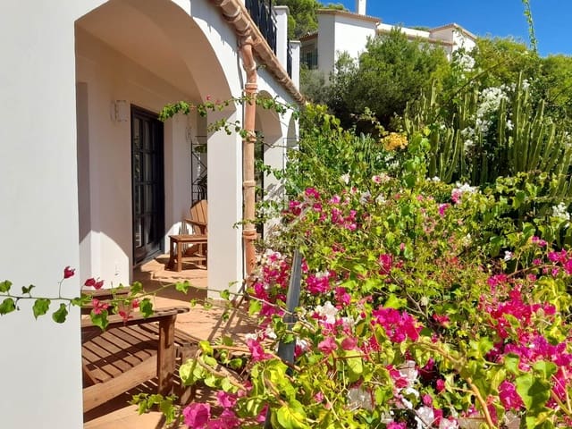 6 slaapkamer Villa te koop in Puerto de Andratx, Andratx met zwembad garage - € 7.900.000 (Ref: 8703178)