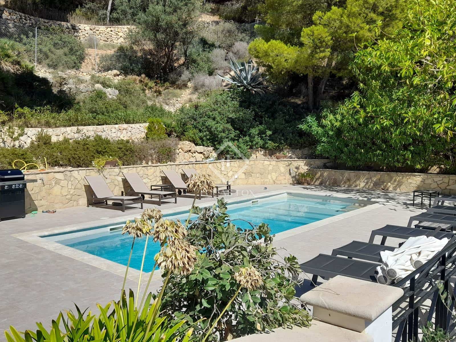 6 soveværelse Villa til salg i Puerto de Andratx med swimmingpool garage - € 7.900.000 (Ref: 8703178)