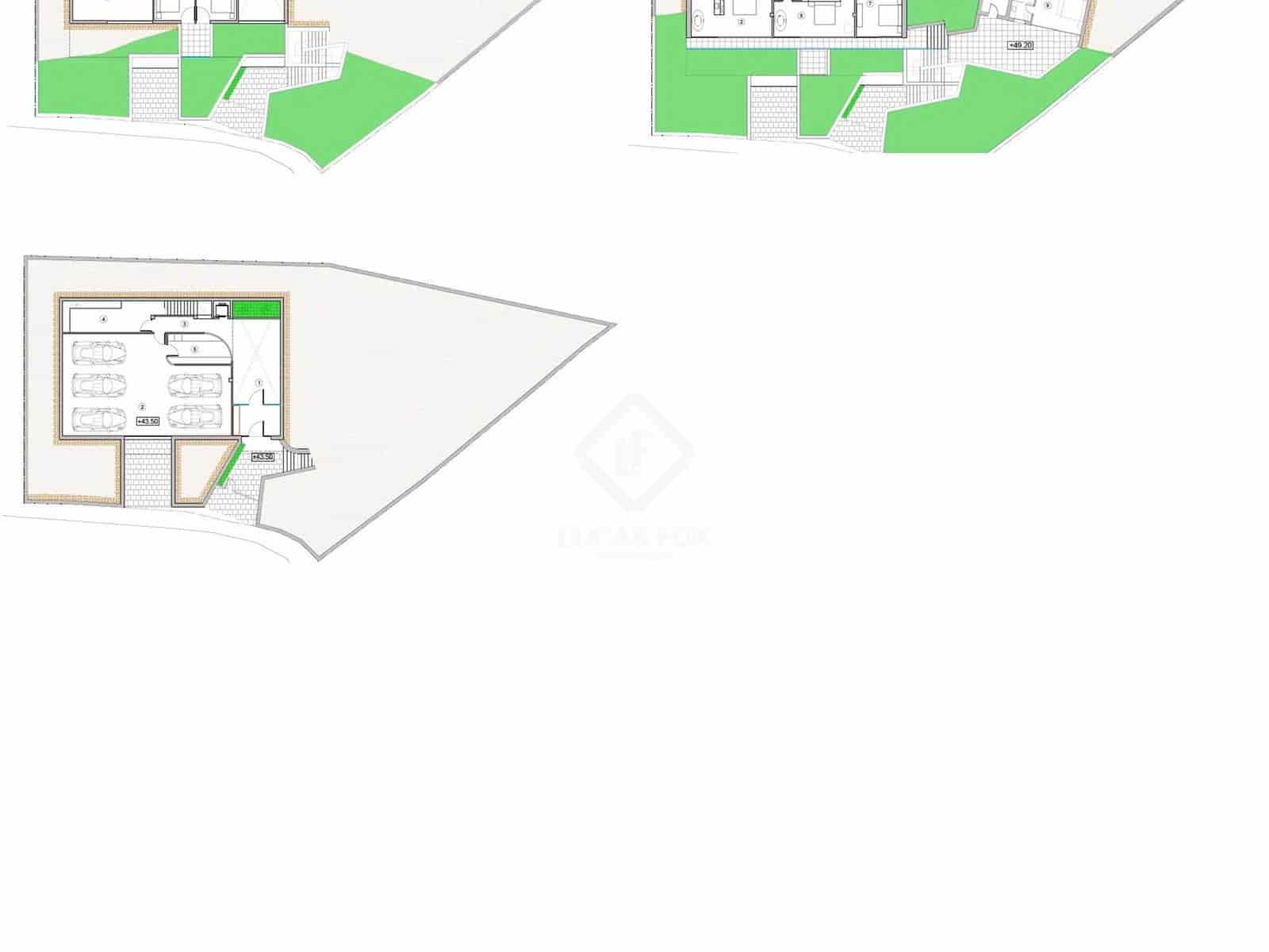 6 soveværelse Villa til salg i Puerto de Andratx med swimmingpool garage - € 7.900.000 (Ref: 8703178)