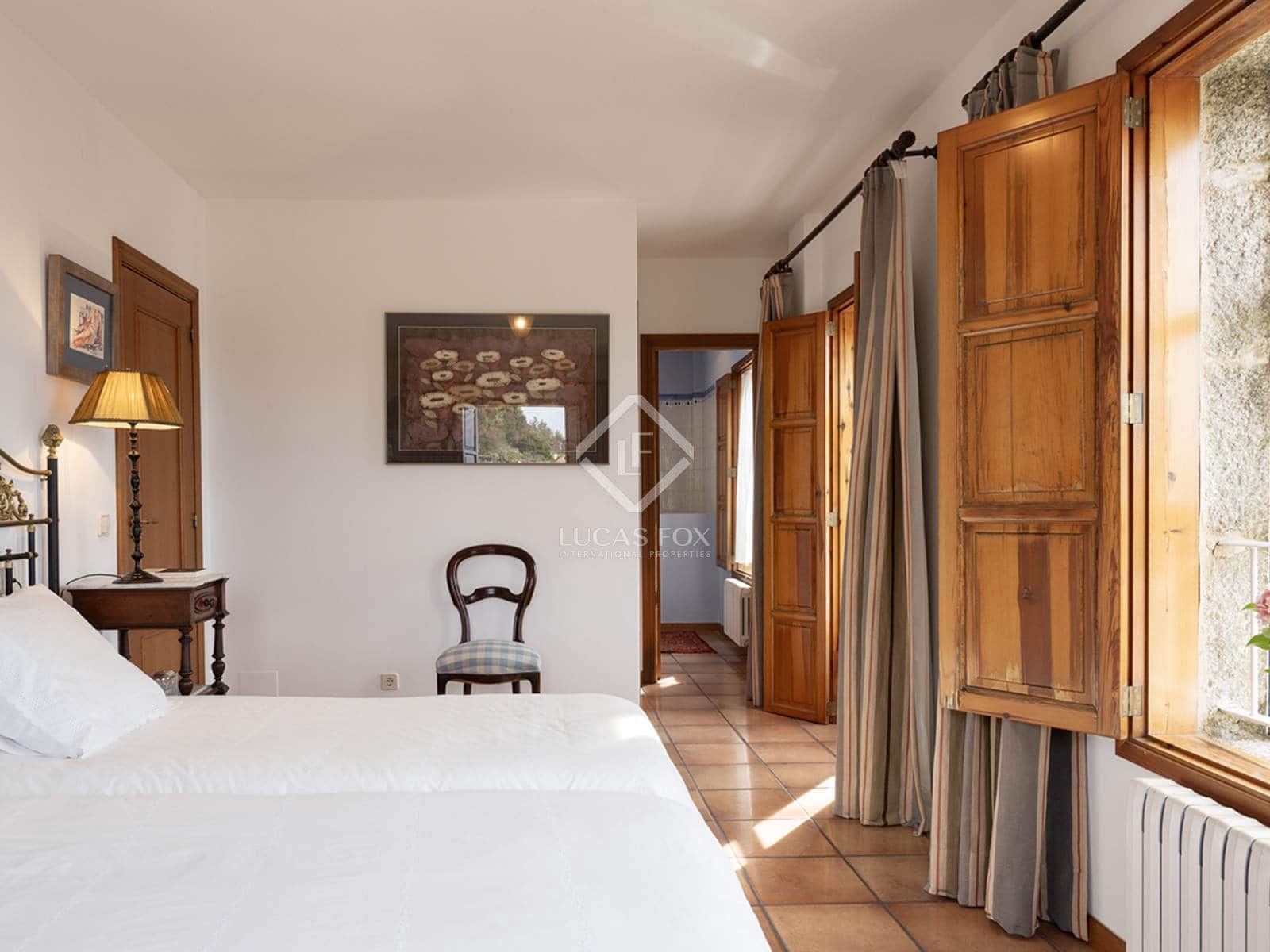 6 soveværelse Villa til salg i Cerdedo-Cotobade med swimmingpool garage - € 1.200.000 (Ref: 8703278)