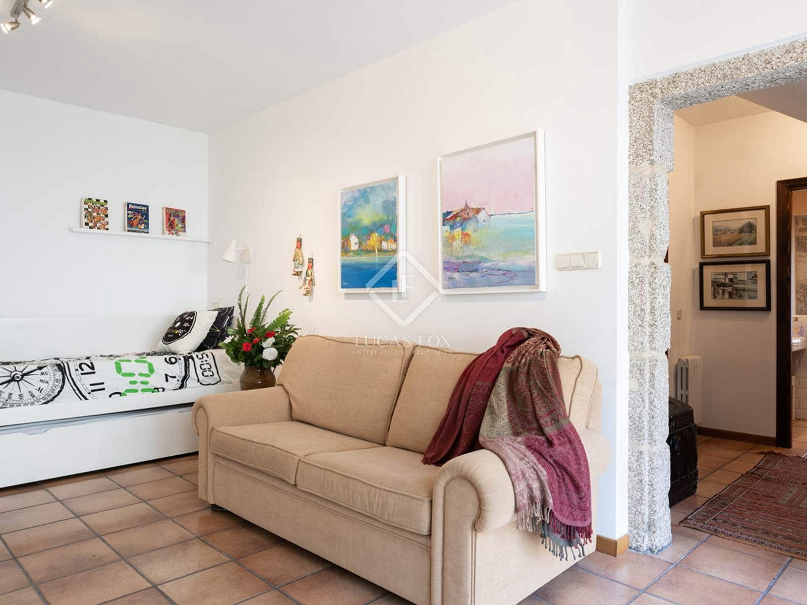 6 soveværelse Villa til salg i Cerdedo-Cotobade med swimmingpool garage - € 1.200.000 (Ref: 8703278)