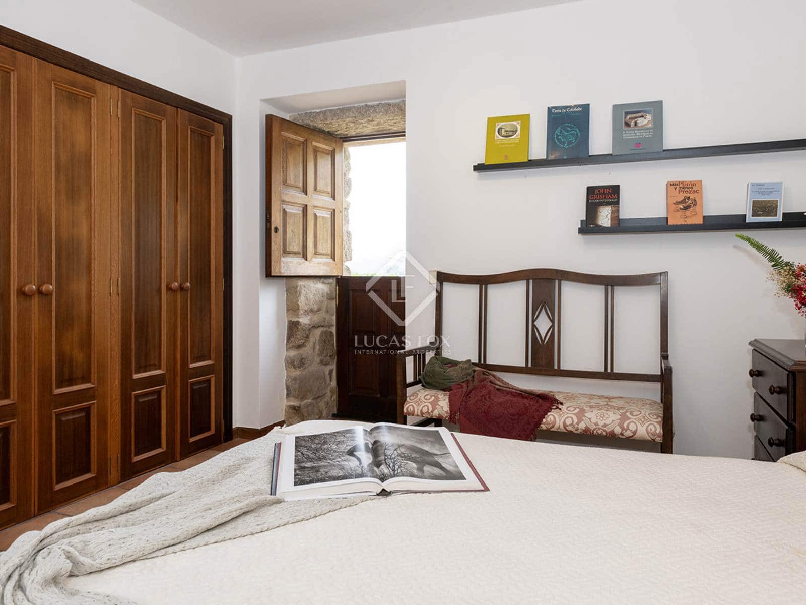 6 soveværelse Villa til salg i Cerdedo-Cotobade med swimmingpool garage - € 1.200.000 (Ref: 8703278)