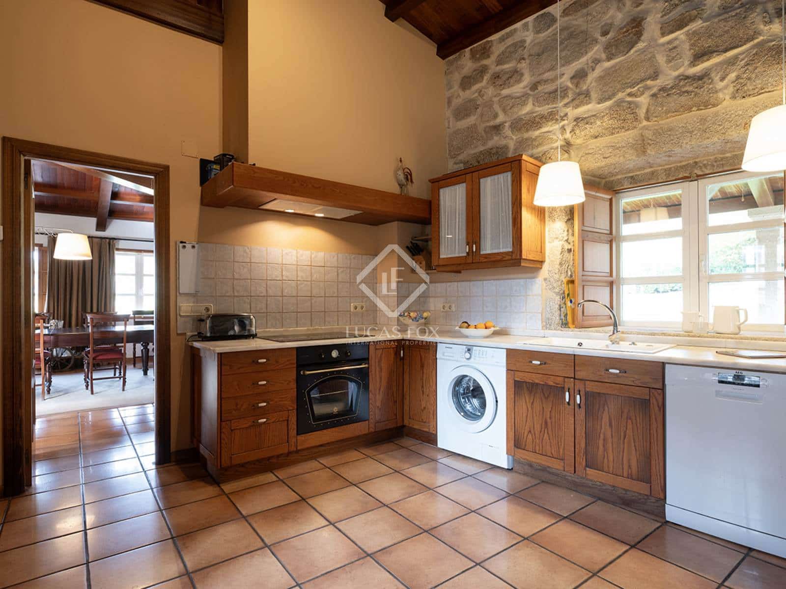 6 soveværelse Villa til salg i Cerdedo-Cotobade med swimmingpool garage - € 1.200.000 (Ref: 8703278)