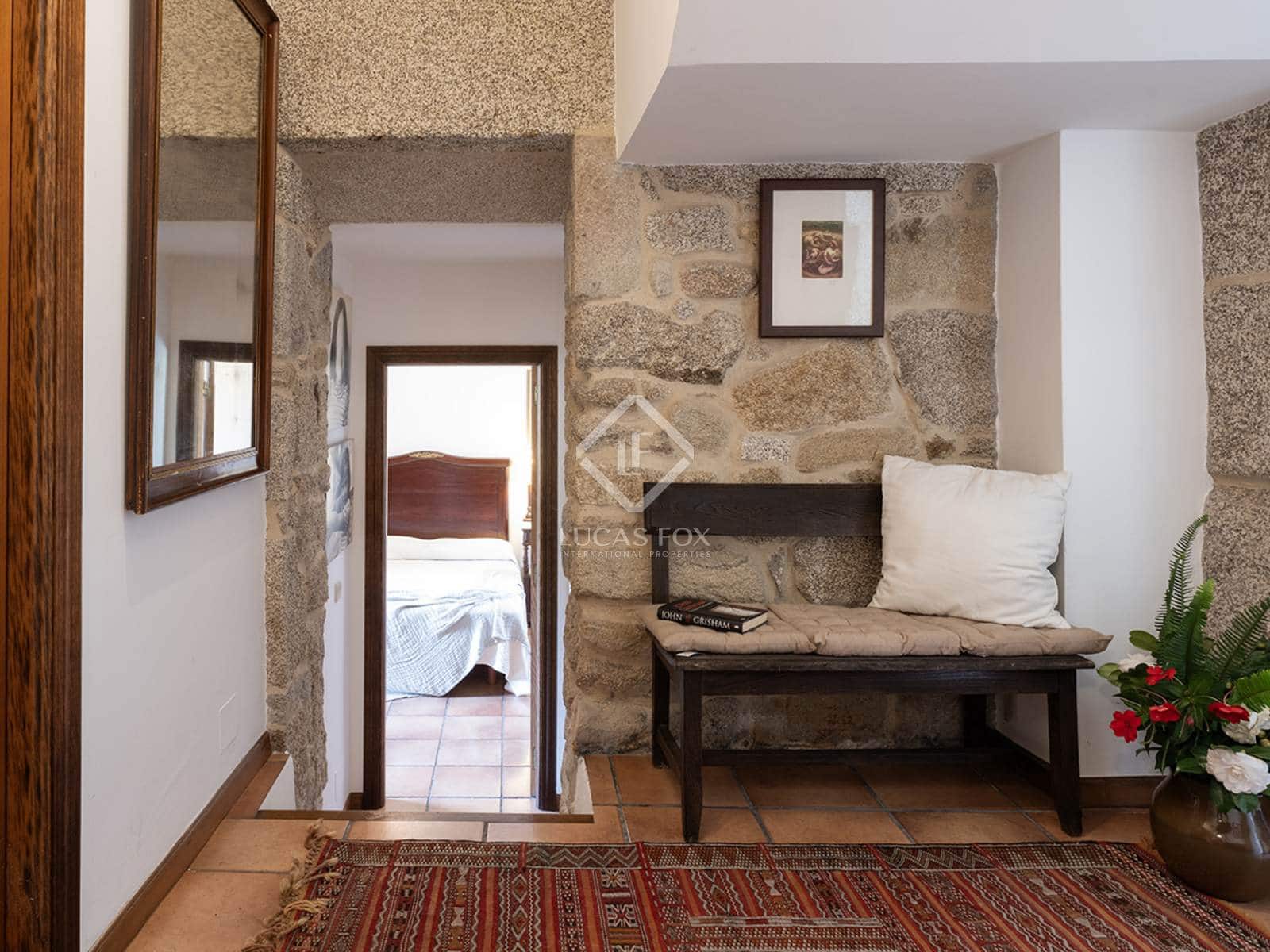 6 soveværelse Villa til salg i Cerdedo-Cotobade med swimmingpool garage - € 1.200.000 (Ref: 8703278)