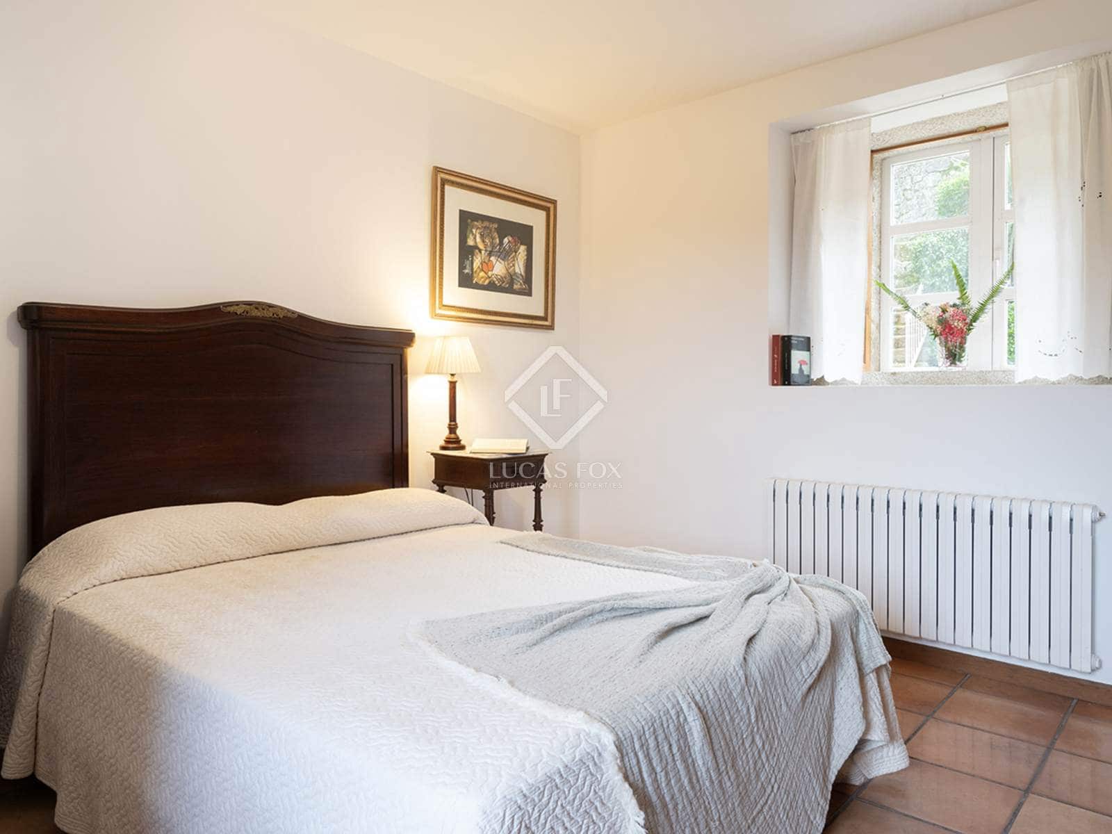 6 soveværelse Villa til salg i Cerdedo-Cotobade med swimmingpool garage - € 1.200.000 (Ref: 8703278)