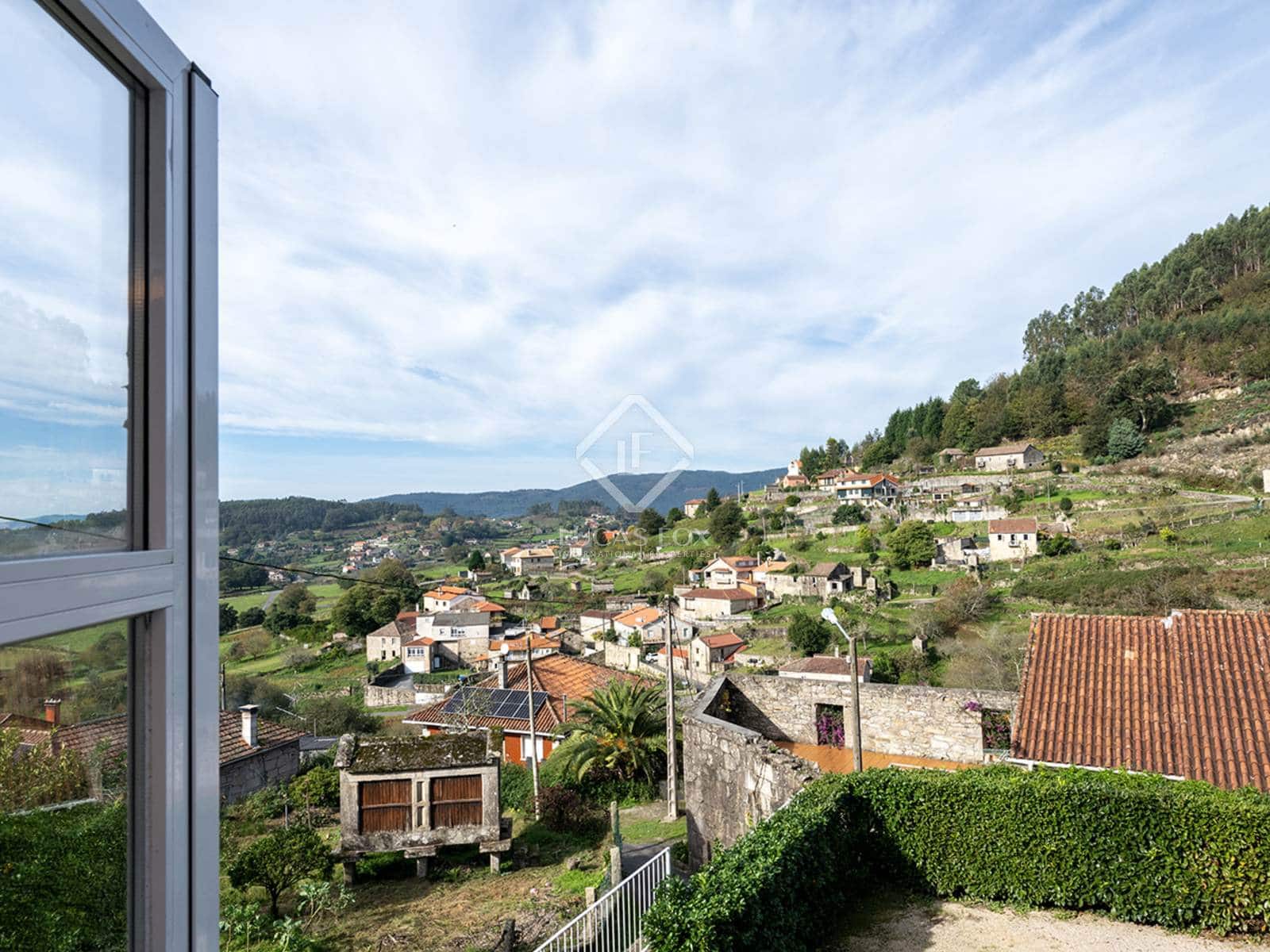 6 soveværelse Villa til salg i Cerdedo-Cotobade med swimmingpool garage - € 1.200.000 (Ref: 8703278)