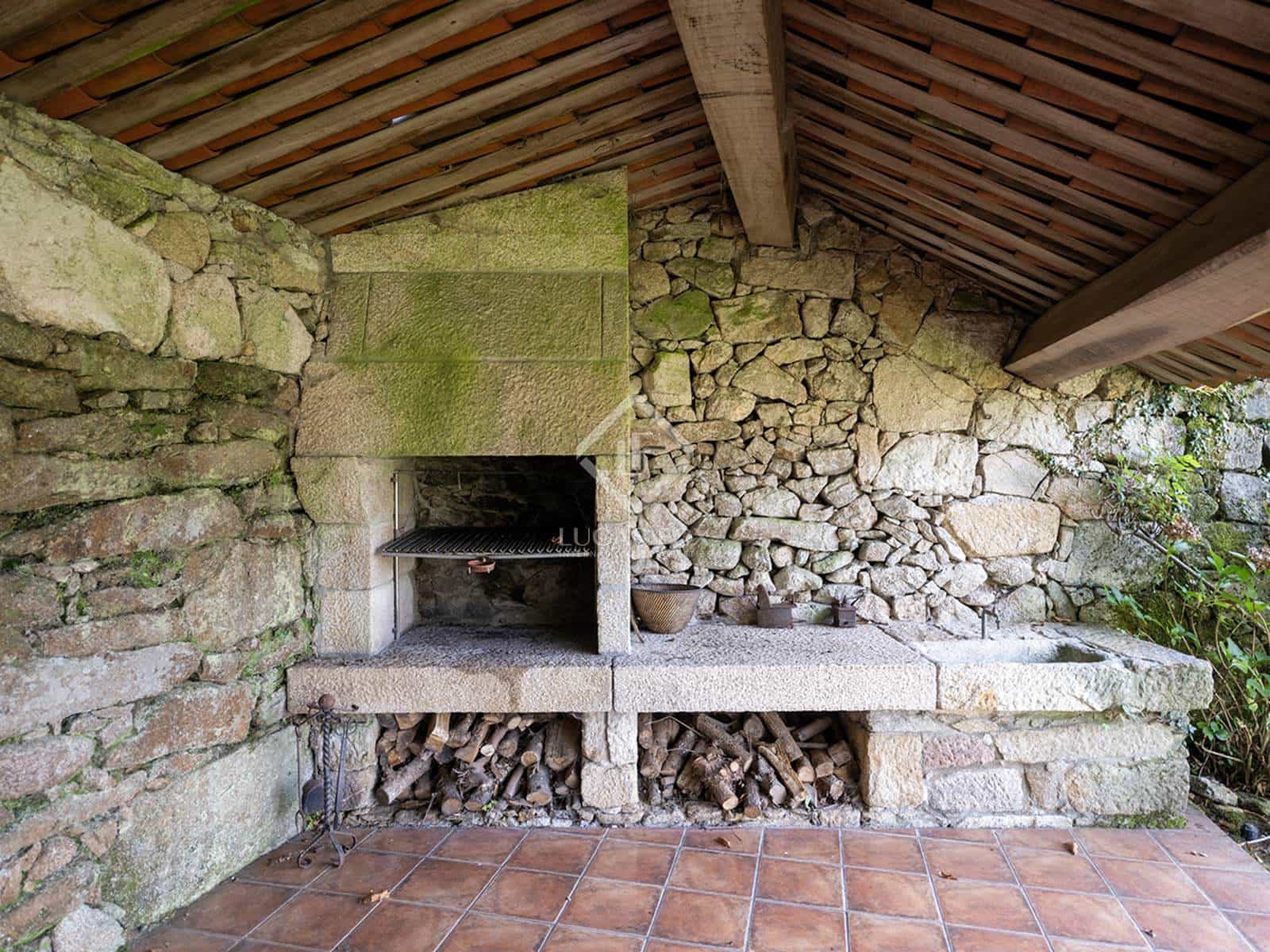 6 soveværelse Villa til salg i Cerdedo-Cotobade med swimmingpool garage - € 1.200.000 (Ref: 8703278)