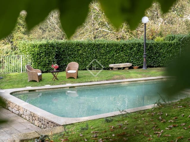 6 soverom Villa til salgs i Cerdedo-Cotobade med svømmebasseng garasje - € 990 000 (Ref: 8703278)